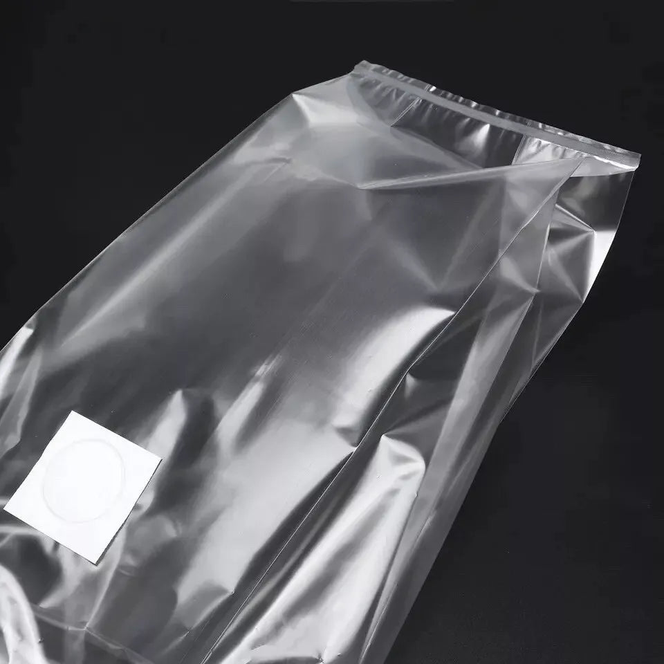 20 Count 4x3.5x19 Sealable Mushroom Grow Bags Grain Substrate Mycelium Bag