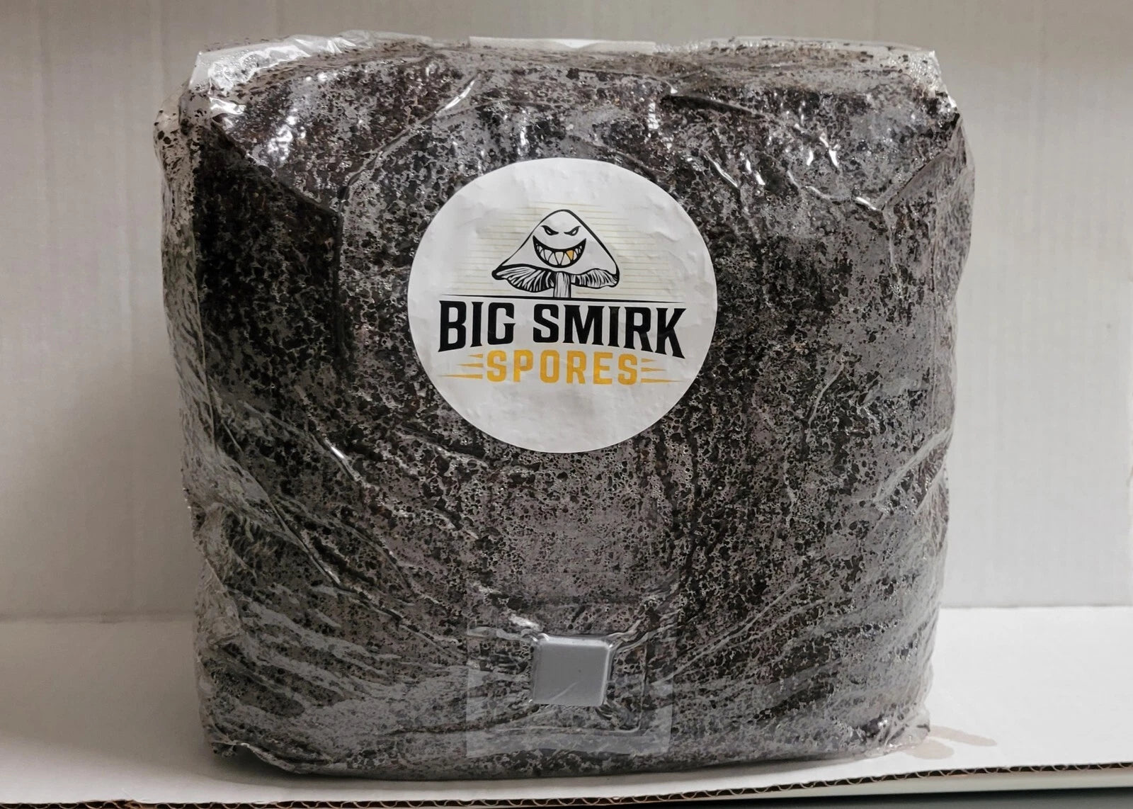 Mushroom Substrate 6Lbs, C,V,G,P Mix. Coco,Verm,Gyp