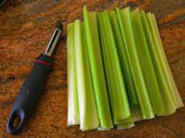 CELERY SEED, TENDERCRISP, 25+ SEEDS, HEIRLOOM, NON GMO, CELERY SEEDS