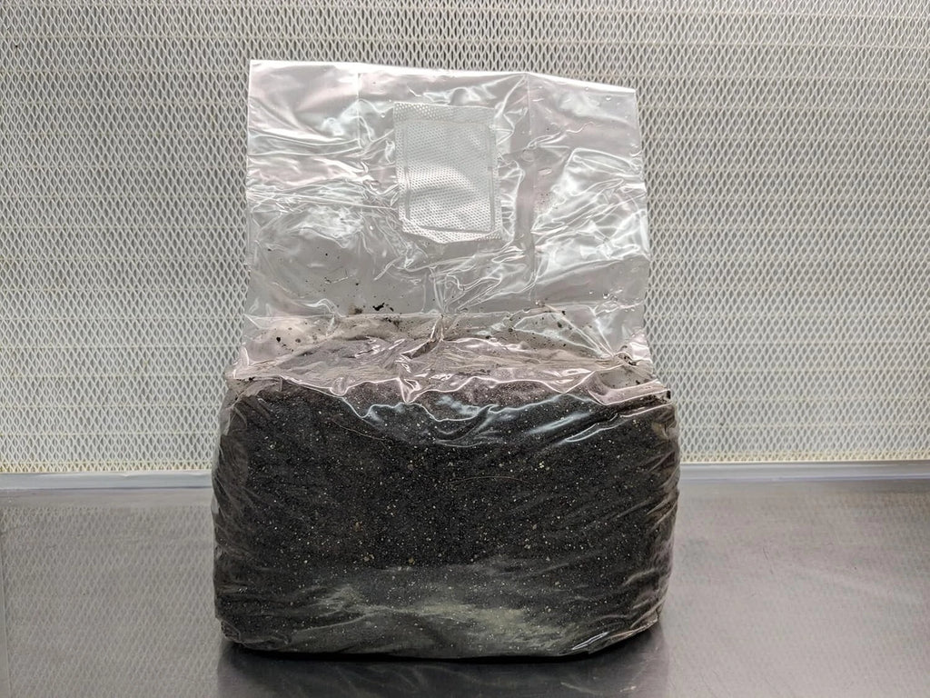 10 LBS Coco Mushroom Substrate with Added Cow Manure