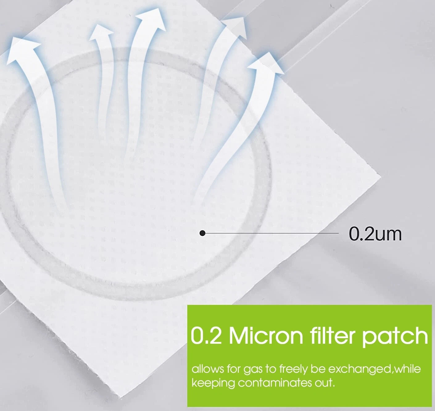 20 Count 4x3.5x19 Sealable Mushroom Grow Bags Grain Substrate Mycelium Bag