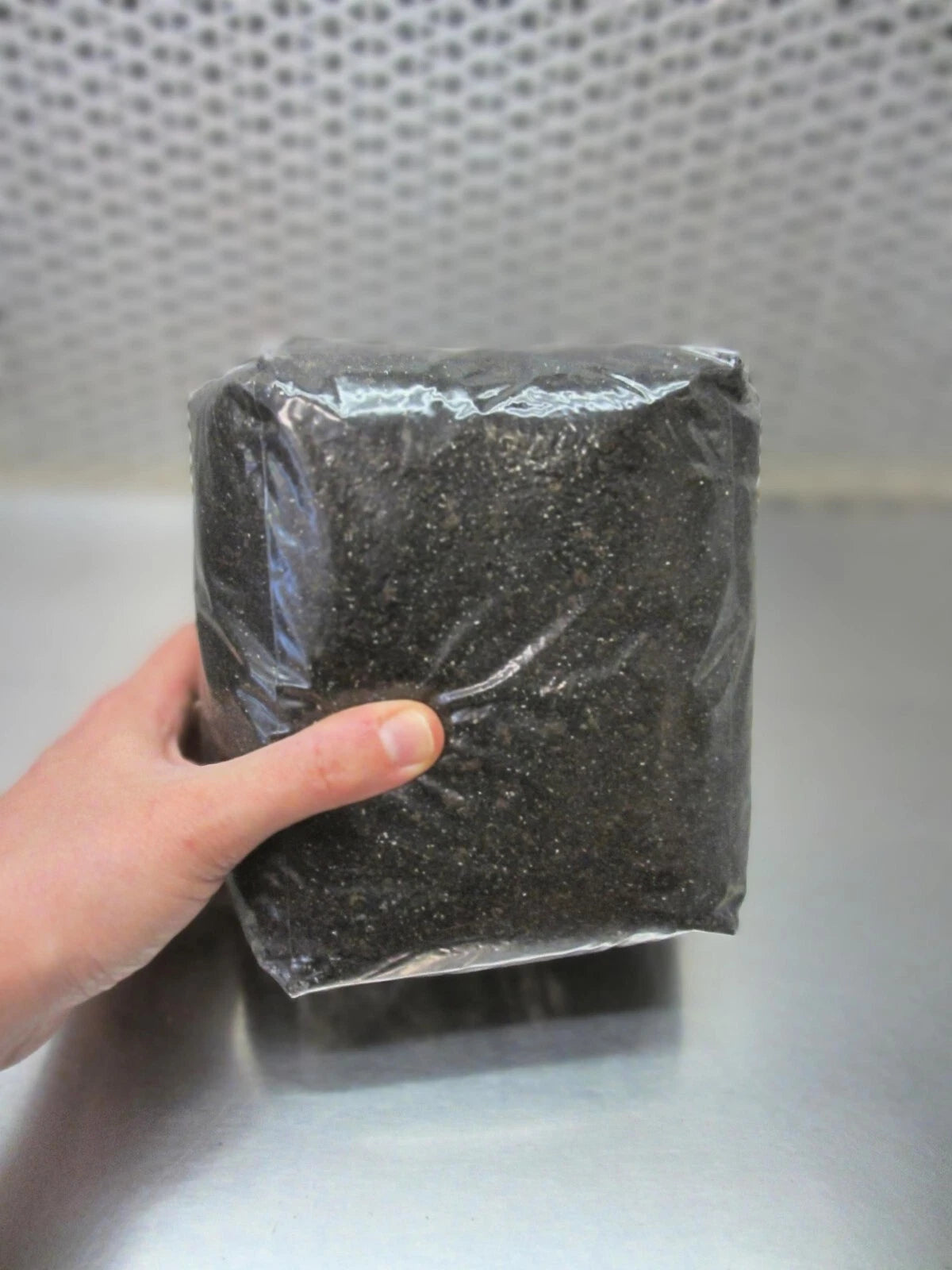 12 LBS Bulk Substrate Mushroom Grow Bag - Dung Lovers - Pasteurized
