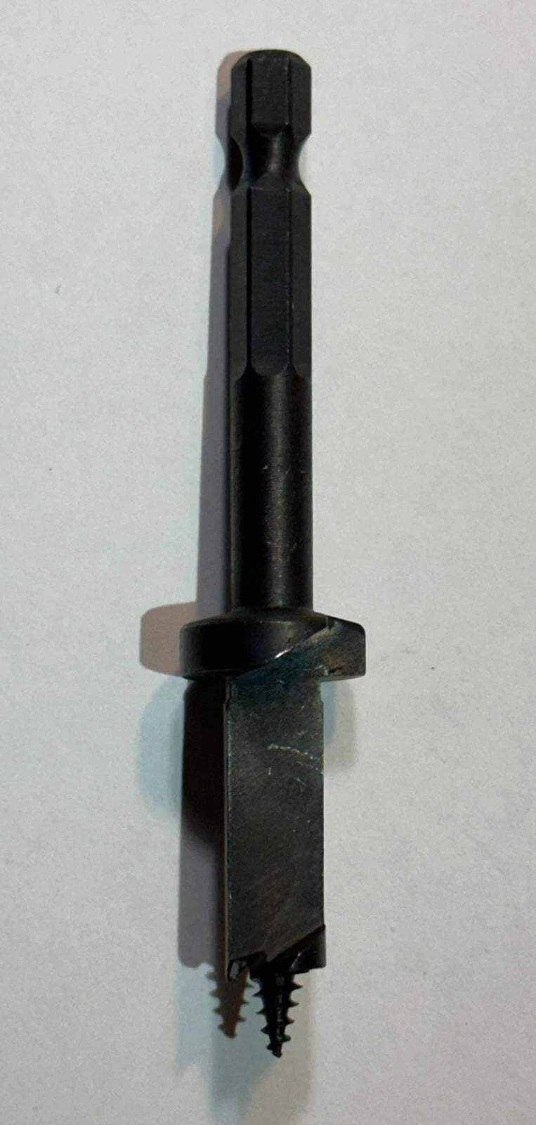 Mushroom Plug Spawn Drill Bit